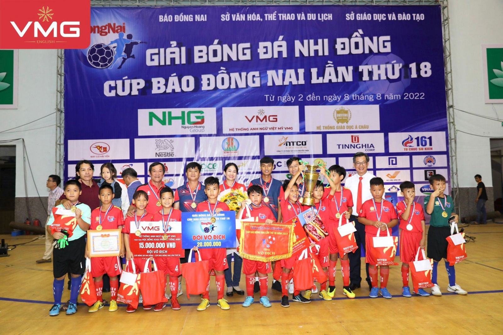 U11 Biên Hòa